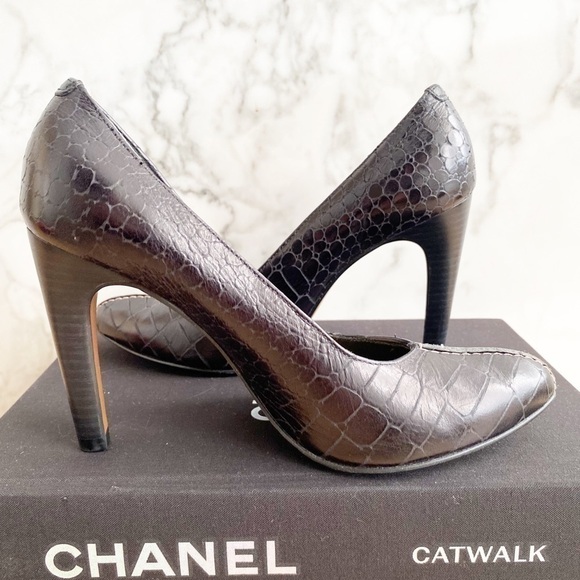 𝅺braska Leather Heels from brazil - Picture 4 of 7